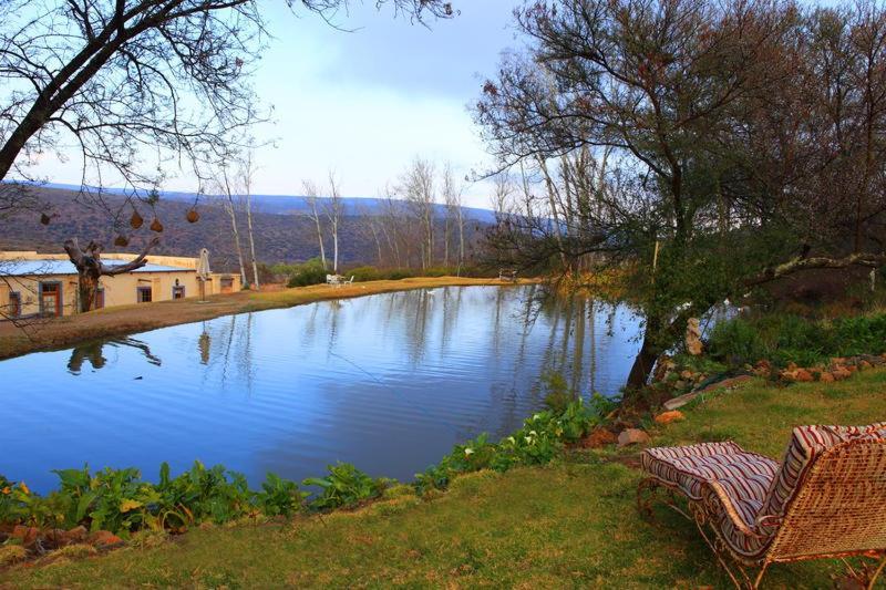 Keurfontein Country House Willowmore Εξωτερικό φωτογραφία