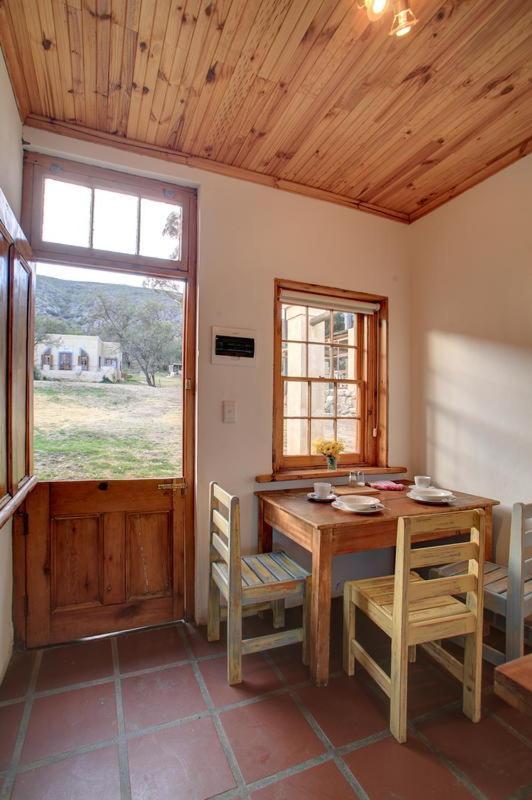 Keurfontein Country House Willowmore Εξωτερικό φωτογραφία