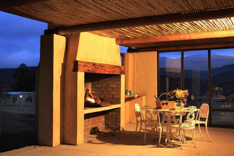 Keurfontein Country House Willowmore Εξωτερικό φωτογραφία