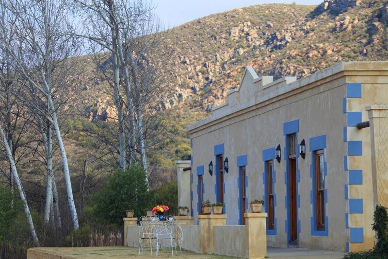 Keurfontein Country House Willowmore Εξωτερικό φωτογραφία