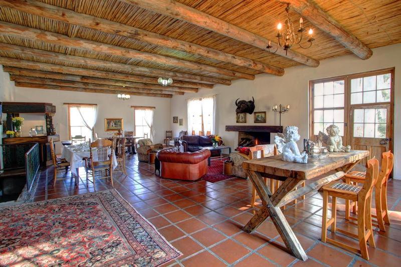 Keurfontein Country House Willowmore Εξωτερικό φωτογραφία