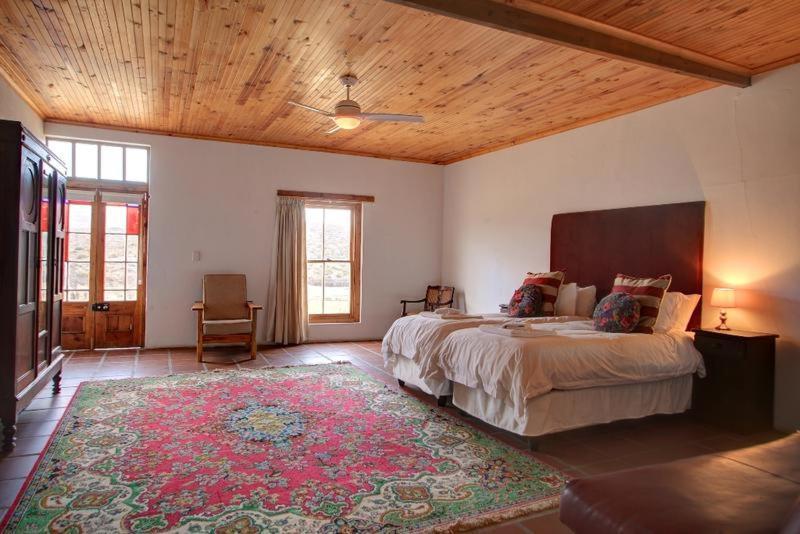 Keurfontein Country House Willowmore Εξωτερικό φωτογραφία