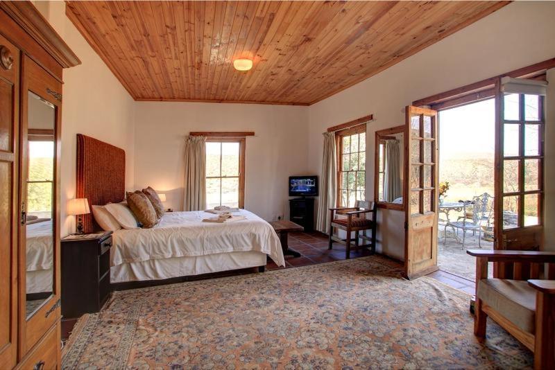 Keurfontein Country House Willowmore Εξωτερικό φωτογραφία