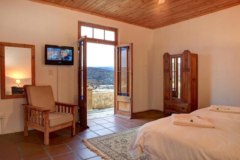 Keurfontein Country House Willowmore Εξωτερικό φωτογραφία