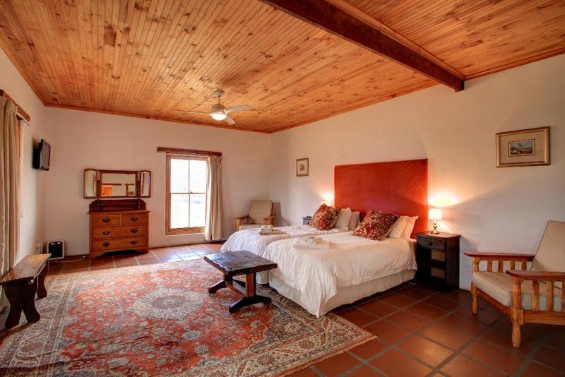 Keurfontein Country House Willowmore Εξωτερικό φωτογραφία