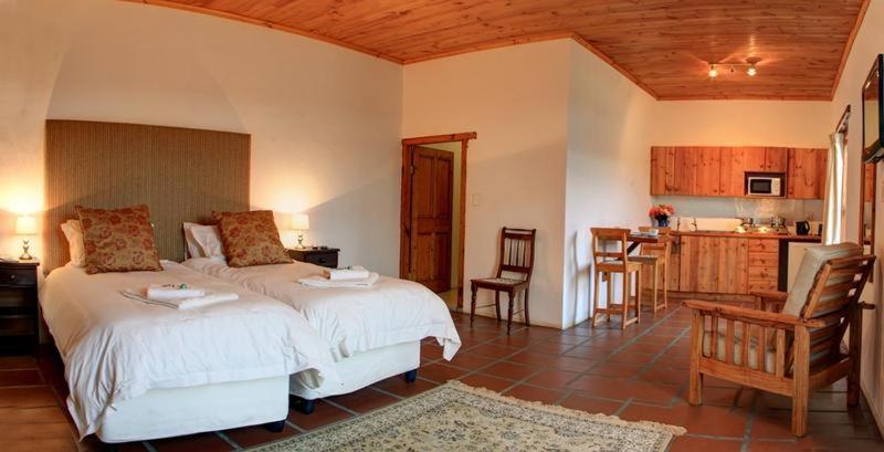Keurfontein Country House Willowmore Εξωτερικό φωτογραφία