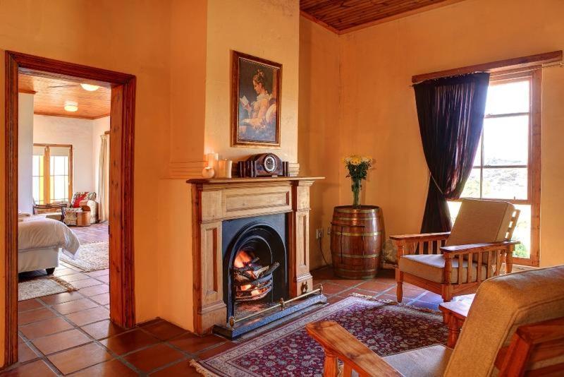 Keurfontein Country House Willowmore Εξωτερικό φωτογραφία