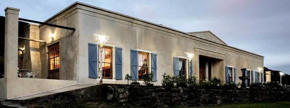 Keurfontein Country House Willowmore Εξωτερικό φωτογραφία